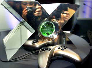 Photo: X-Box