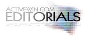 ActiveWindows Editorials