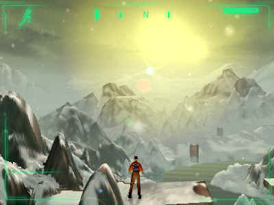 Outcast Screenshot 3