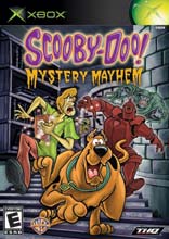 Scooby Doo! Mystery Mayhem, XBox, Action Adventure