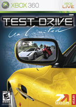 Test Drive: Unlimited with Bonus!