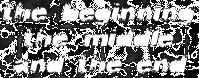 The Beginning, The Middle and The End